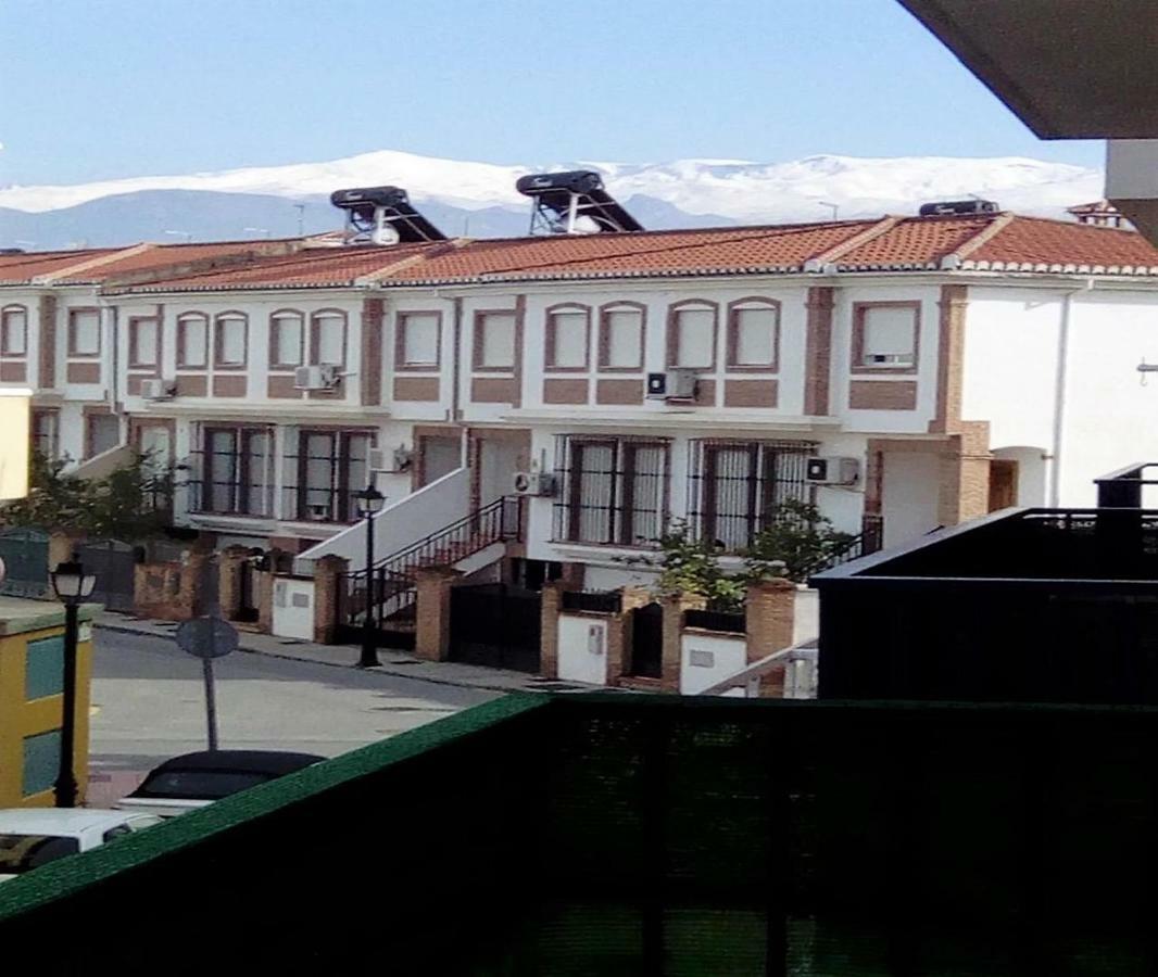 Home&Holidays Las Gabias, Granada Exterior photo